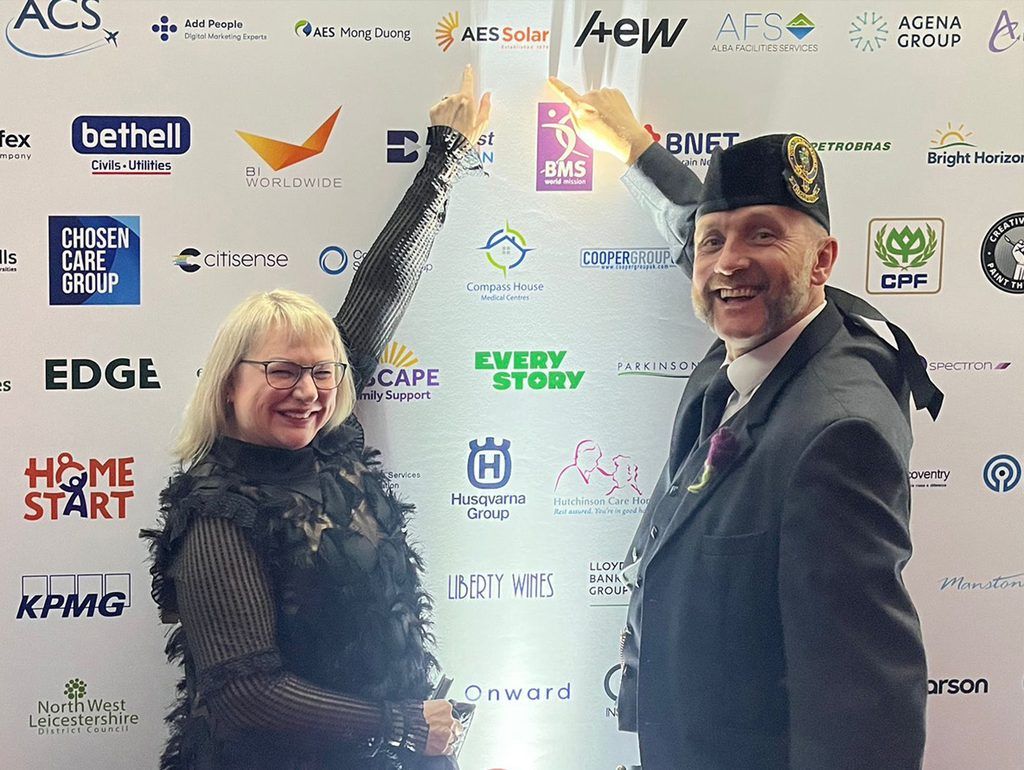 aes renewables celebrate IIP Awards 2025 Nomination